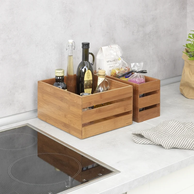Bambus-Box Wenko