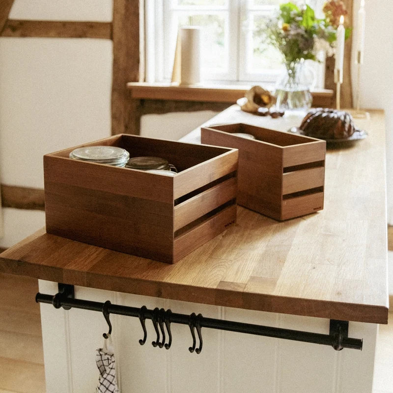 Bambus-Box Wenko