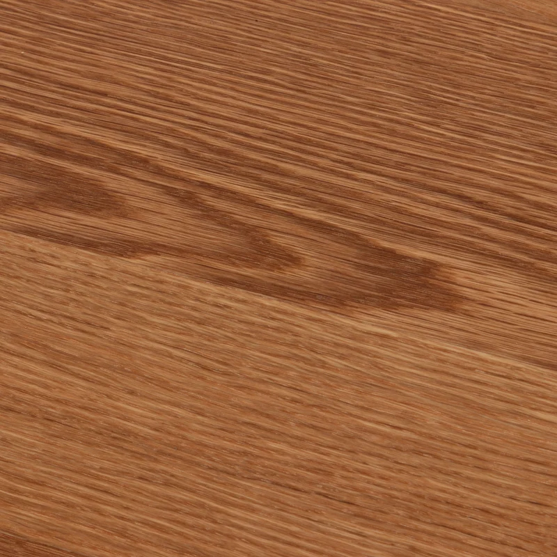 Colo Cross Couchtisch FSC-zertifizierte Eiche H43 cm