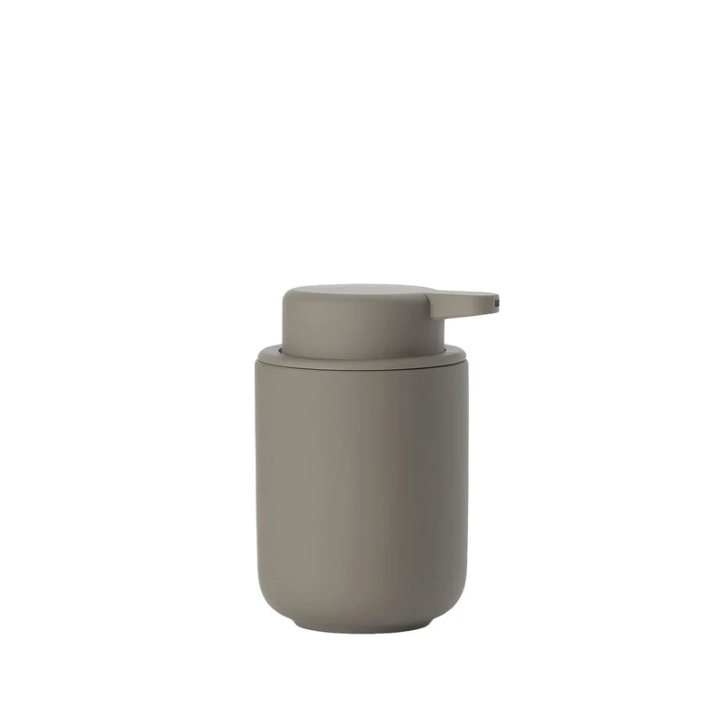 Ume Seifenspender Taupe
