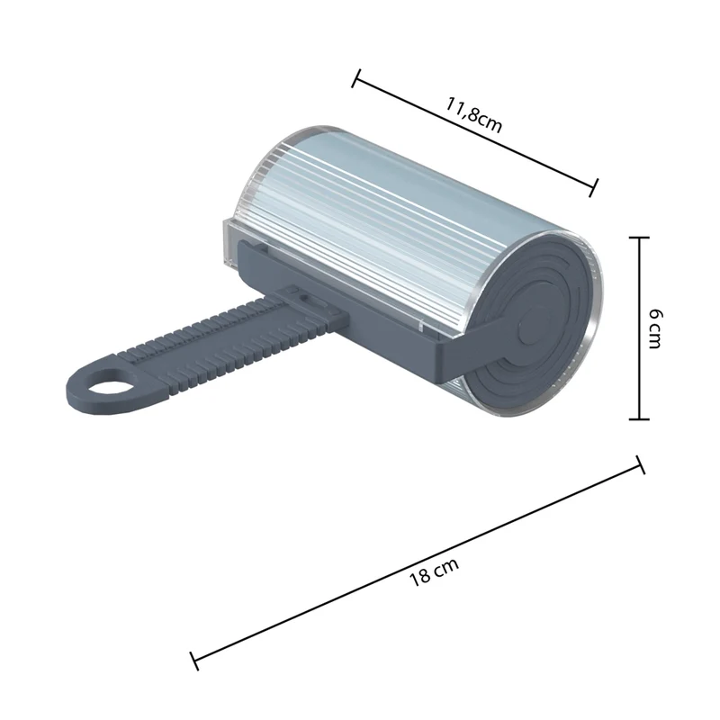 Waschbare Fusselrolle Five®