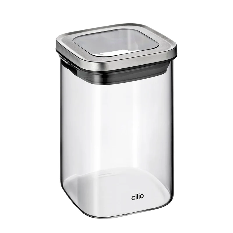 Cilio Vorratsdose CUBO 1 L