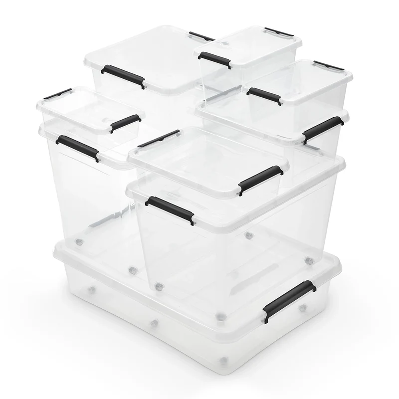 Orplast Aufbewahrungsbox - SimpleStore