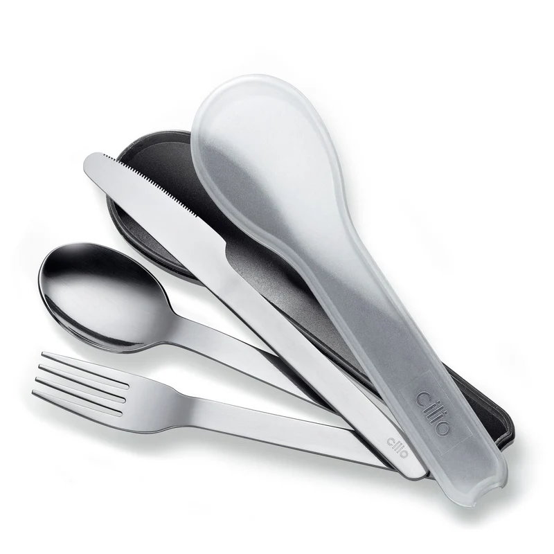 Cilio Besteckset GITA 3-tlg.