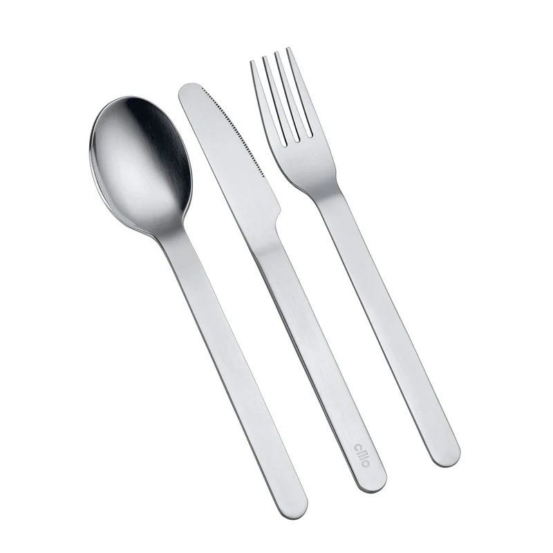 Cilio Besteckset GITA 3-tlg.