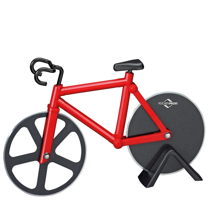 Küchenprofi Pizzaschneider BIKE
