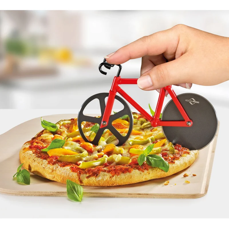 Küchenprofi Pizzaschneider BIKE