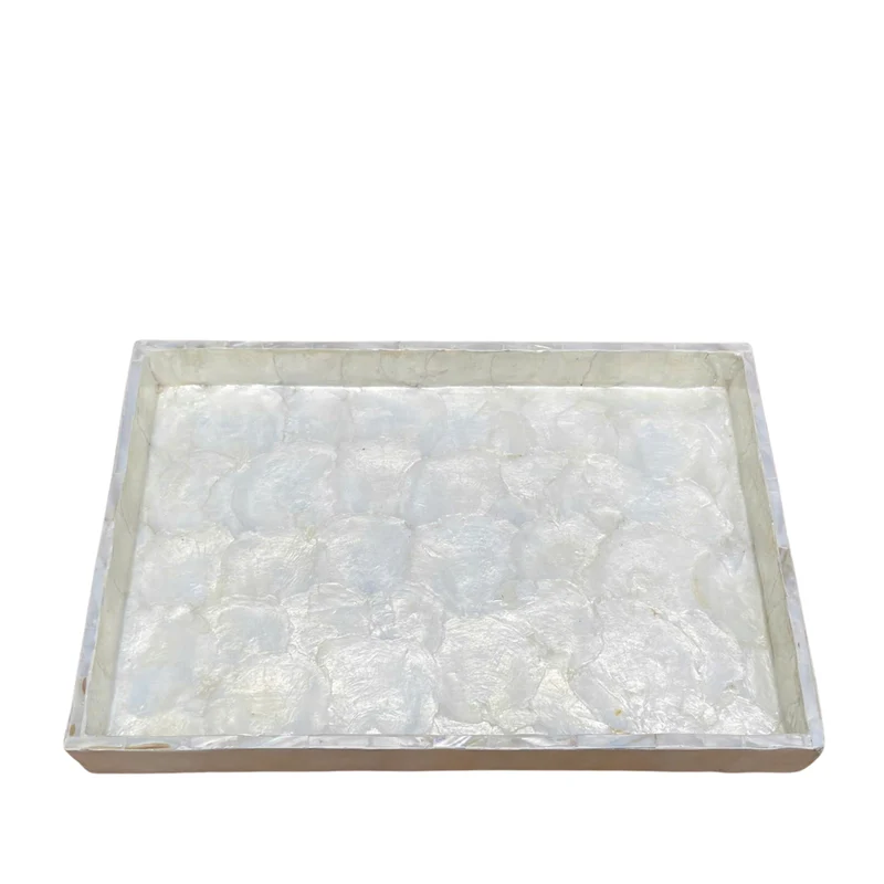 Sinnerup Seashell Tablett Large