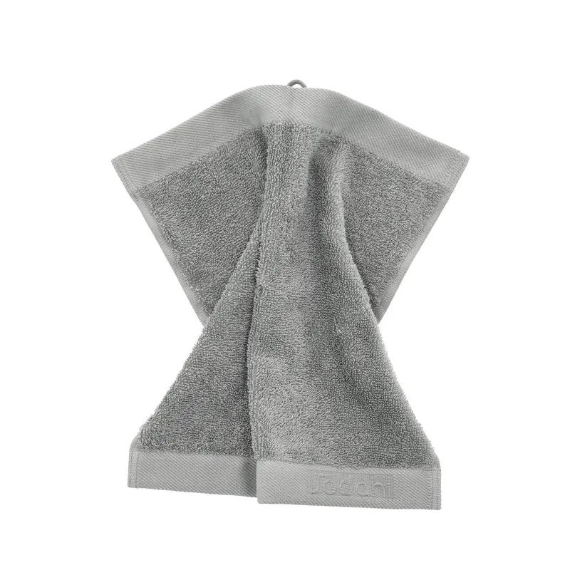 Comfort Waschlappen 30x30 cm Stone Grey