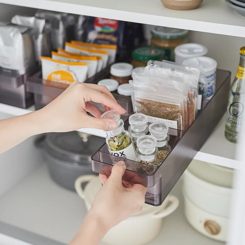 Vorrats- und Kühlschranktablett Yamazaki