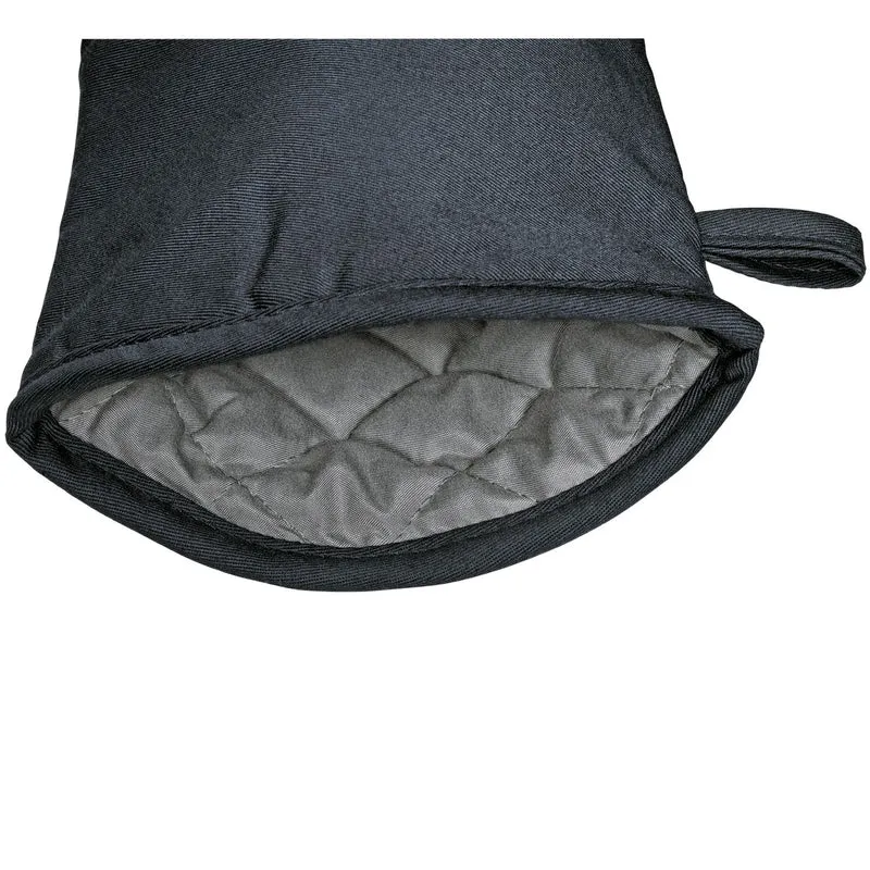 Küchenprofi Topfhandschuh JOY, schwarz