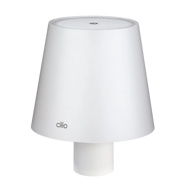 Cilio LED-Flaschenlampe LUCE weiß