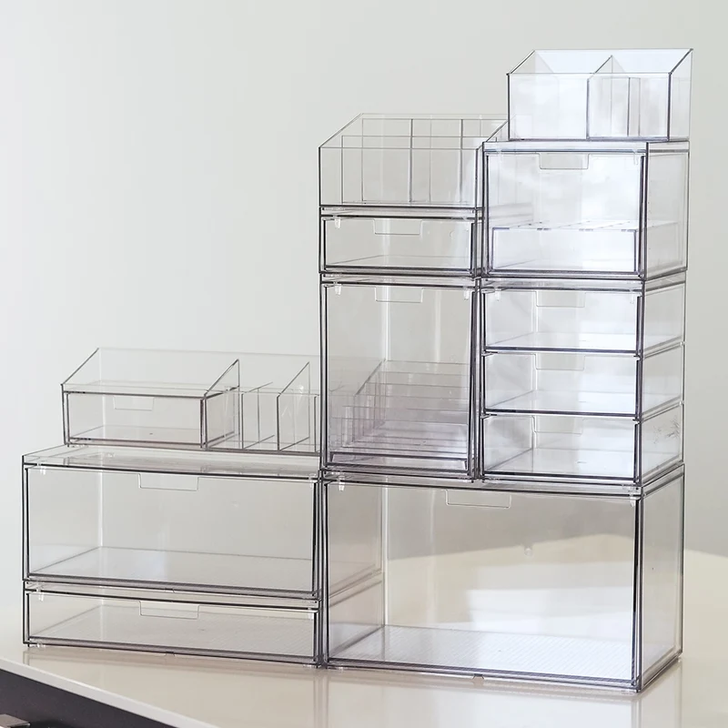 So Clever x Vacane Make-up-Tablett-Display 15.2 cm Small