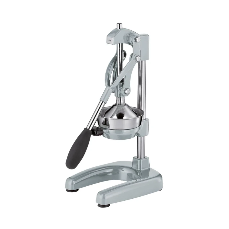 Cilio Profi-Saftpresse AMALFI, silber