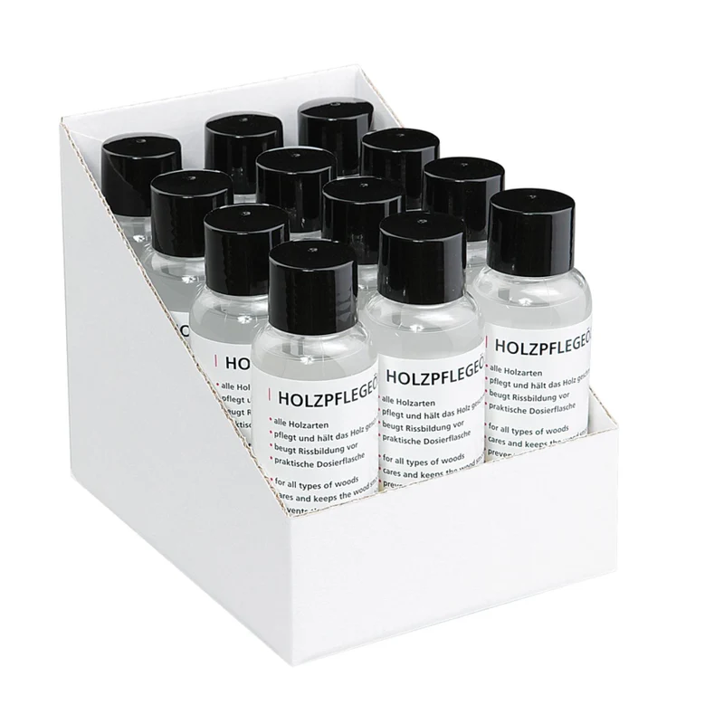 Zassenhaus Holzpflegeöl, 100 ml
