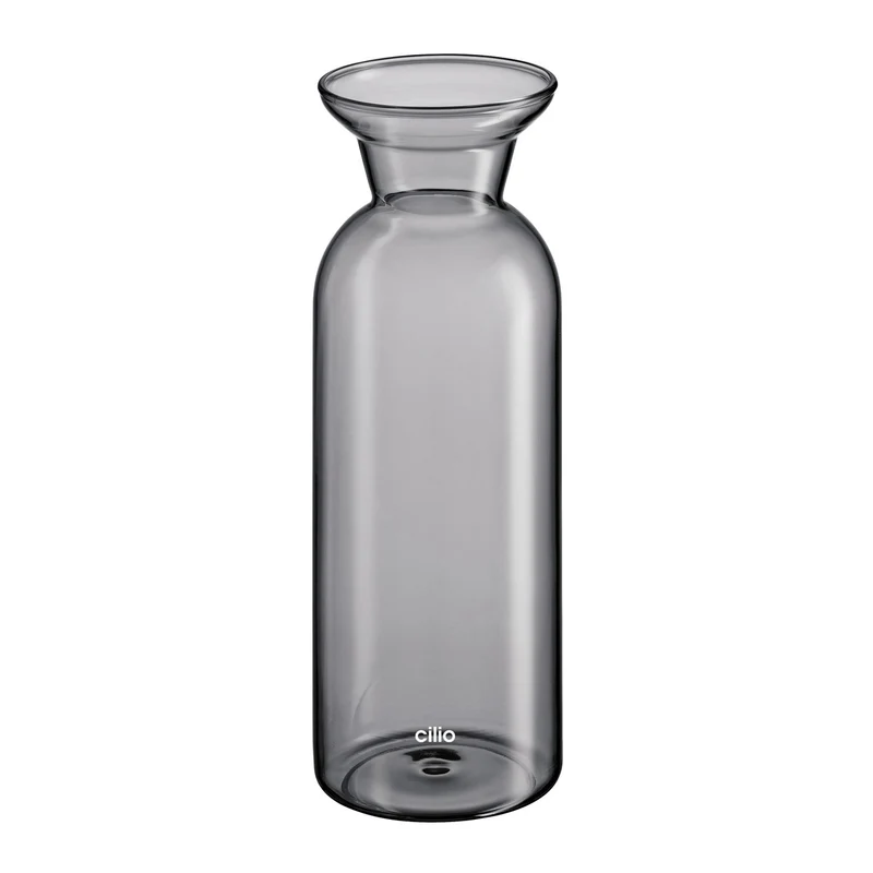 cilio tisch-accessoires Essig-/Ölflasche Liguria grau