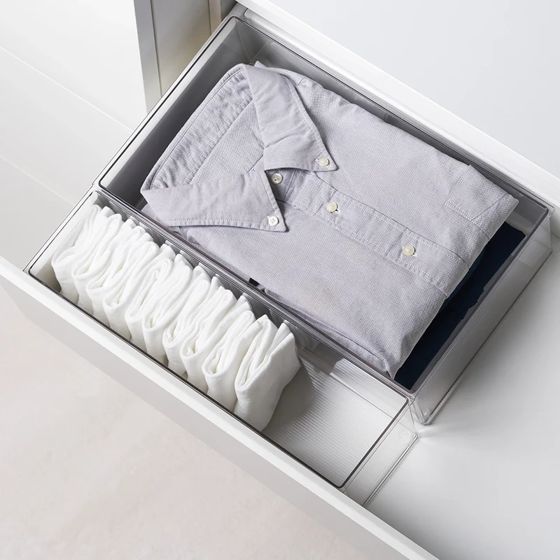 So Clever x Vacane Schubladenfach mittel 10 cm hoch