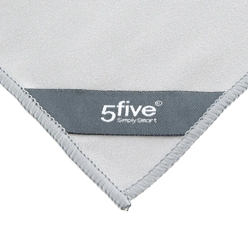 Mikrofasertücher glatte Oberflächen 2 Stück Five®