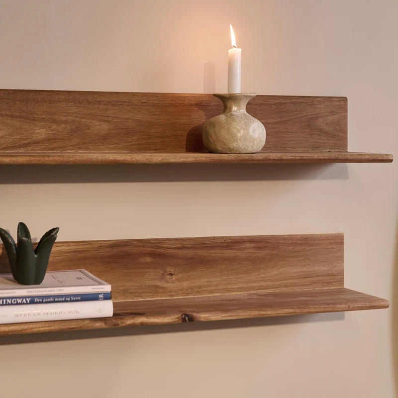 Wood II basic Regal - Akazie L120