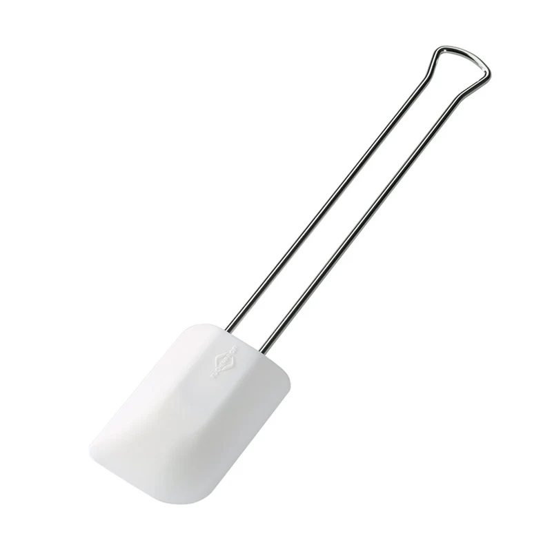 Küchenprofi Teigschaber CLASSIC MAXI, weiß