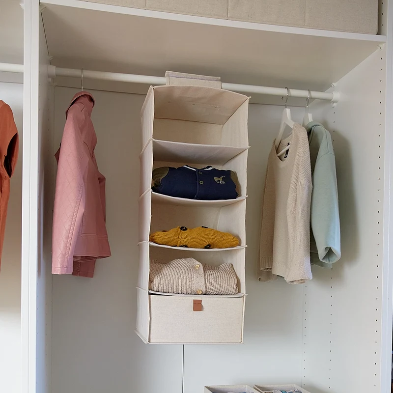 Hängeorganisator Kleiderschrank Store It