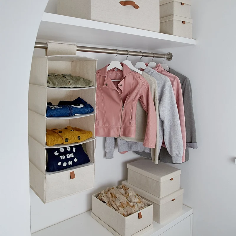 Hängeorganisator Kleiderschrank Store It