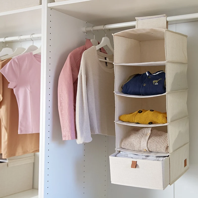 Hängeorganisator Kleiderschrank Store It