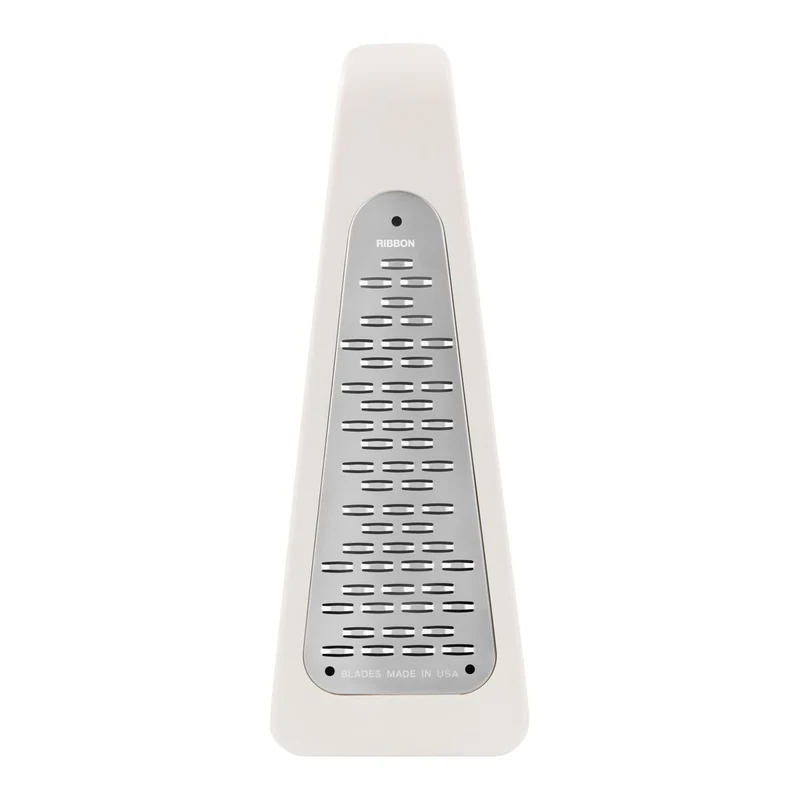 Microplane Box Grater PureCut Beige