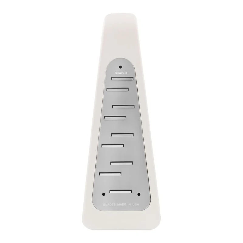Microplane Box Grater PureCut Beige