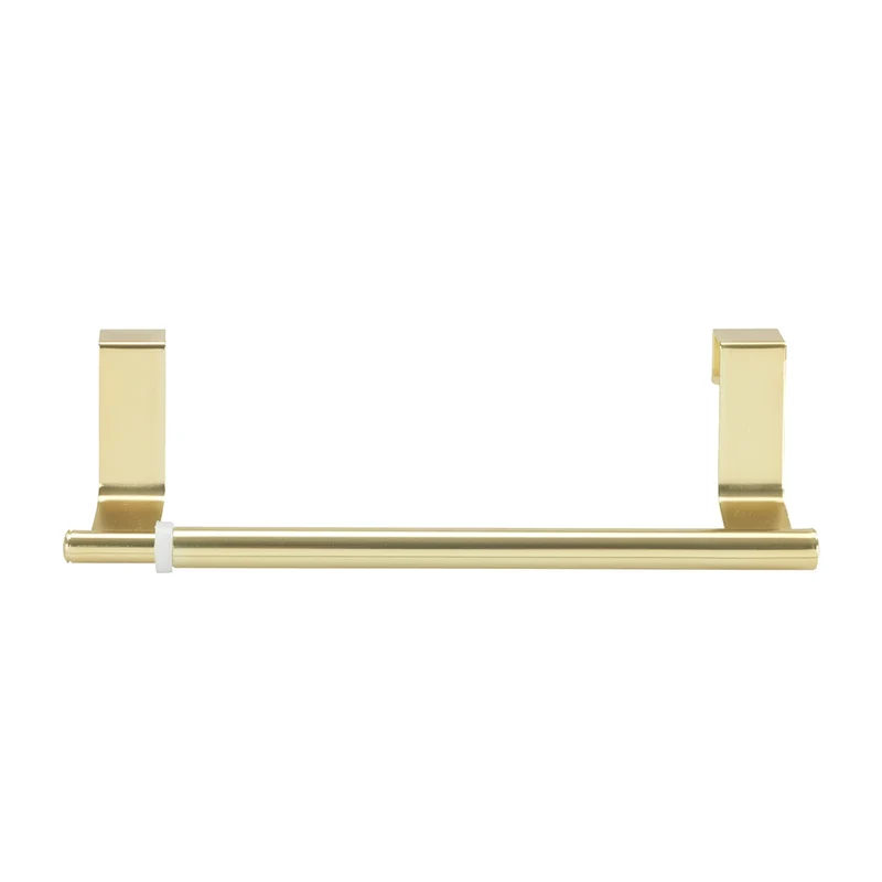 Handtuchhalter Küchenschrank gold Wenko