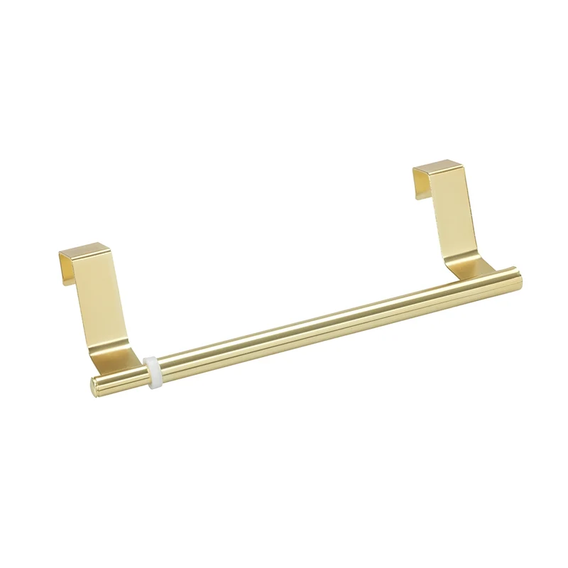 Handtuchhalter Küchenschrank gold Wenko
