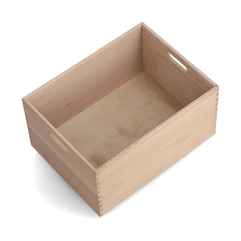 Buche Holzkiste XXL Zeller Present