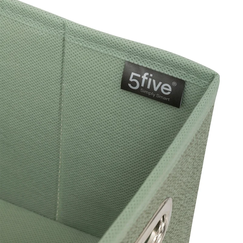 Aufbewahrungskorb hellgrün mittel Five®