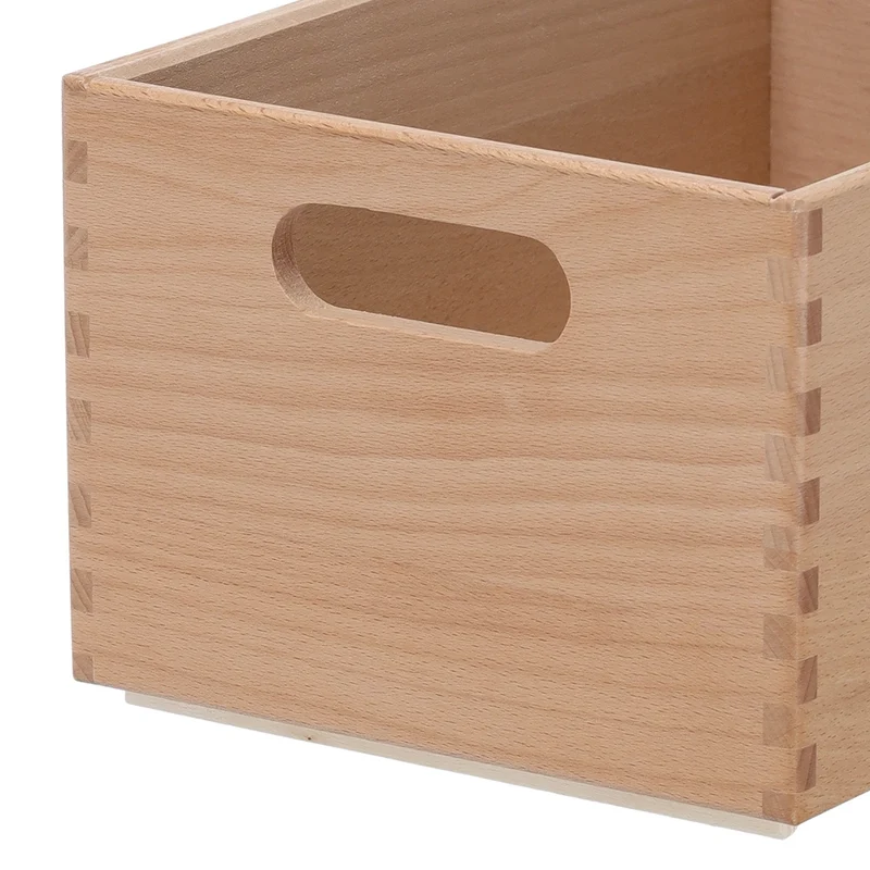 Buche Holzkiste klein Zeller Present