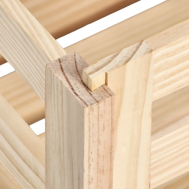 Holzkiste mittel Zeller Present