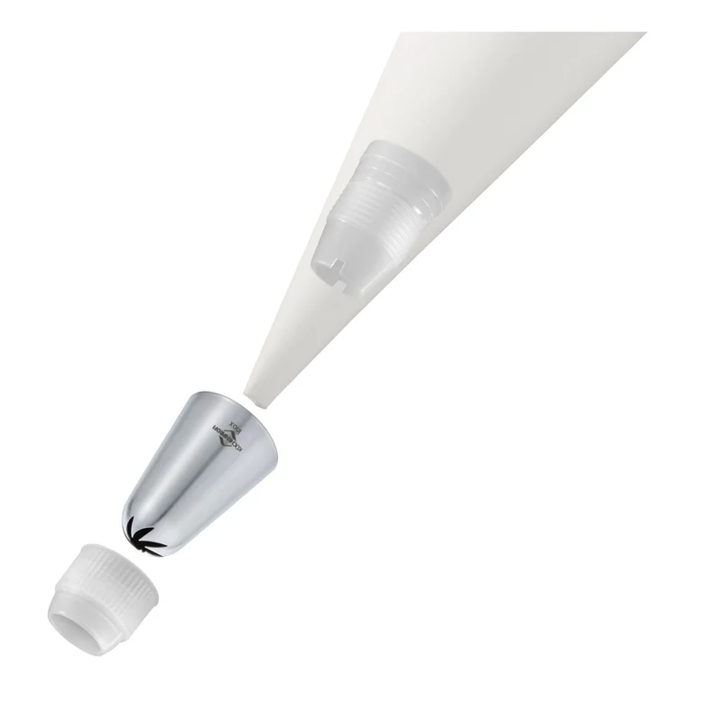 Küchenprofi Rosettentülle 14 mm