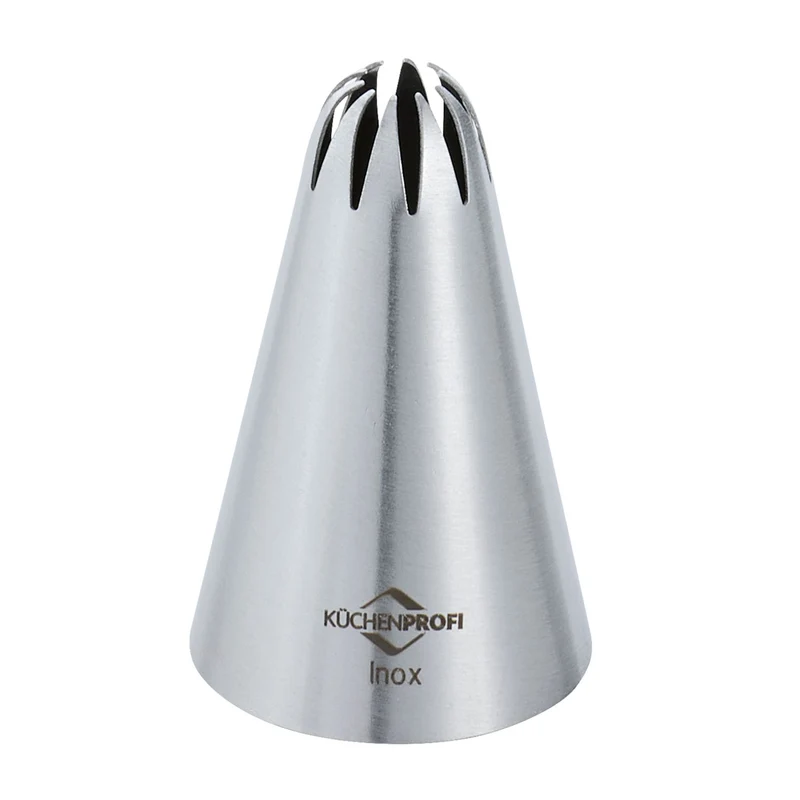 Küchenprofi Blütentülle 14 mm