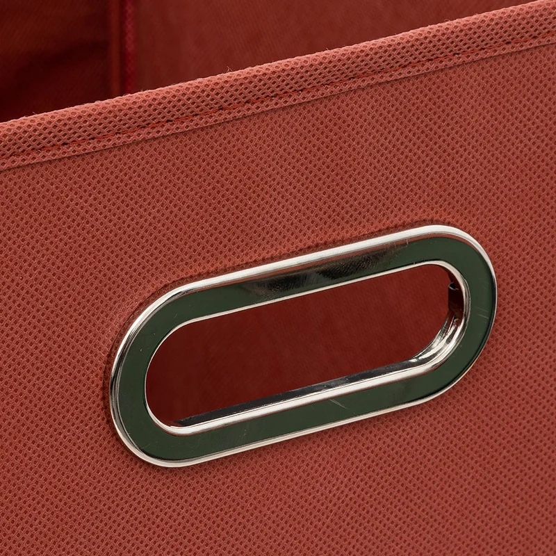 Aufbewahrungskorb rot mittel Five®