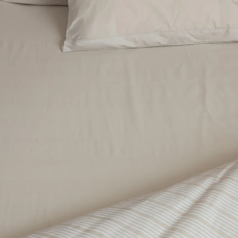 Boxspringbettunterbau 90x200x40 cm Sandbeige