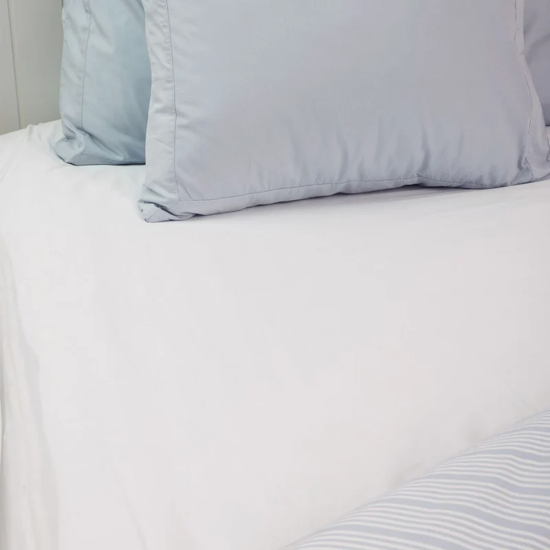 Boxspringbettunterbau 90x200x40 cm weiß