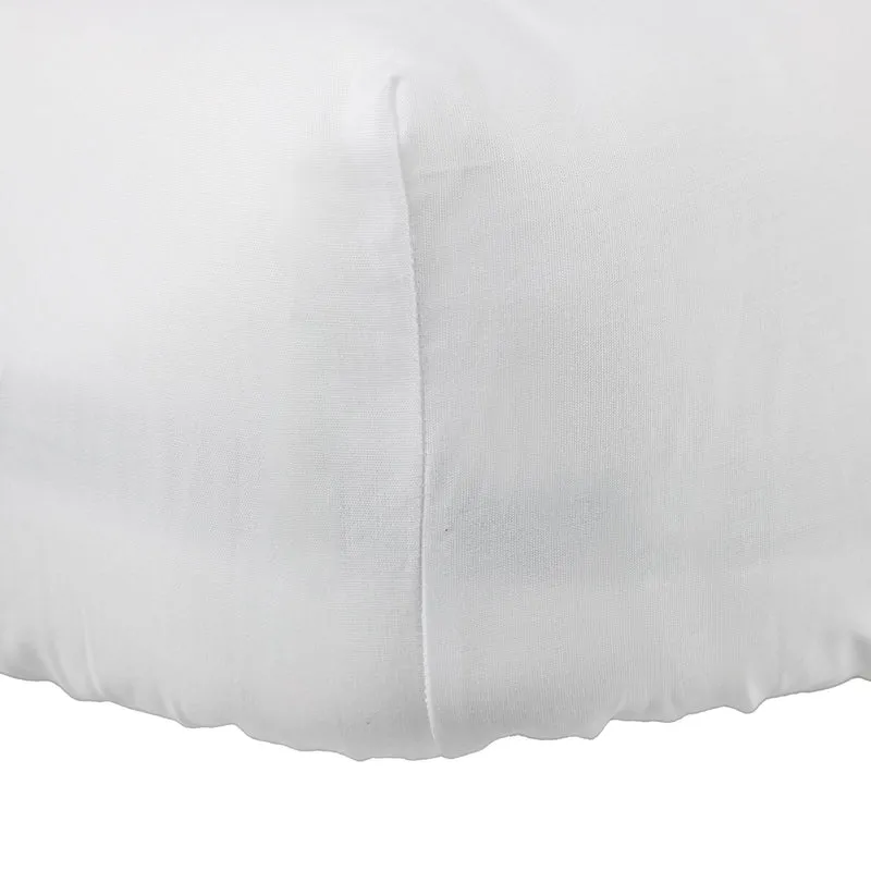 Boxspringbettunterbau 90x200x40 cm weiß