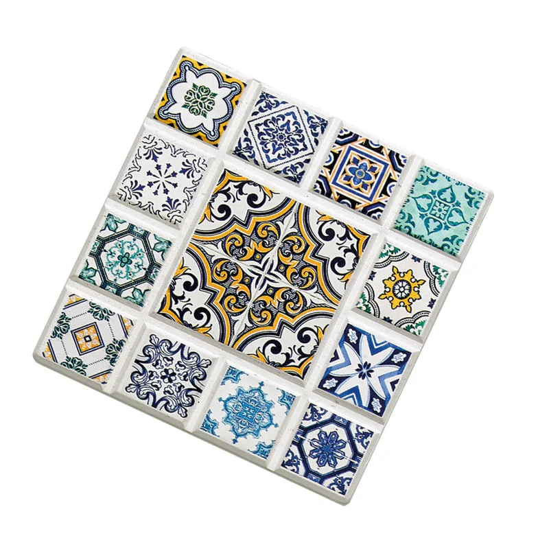Zassenhaus Untersetzer MARRAKESCH Raute