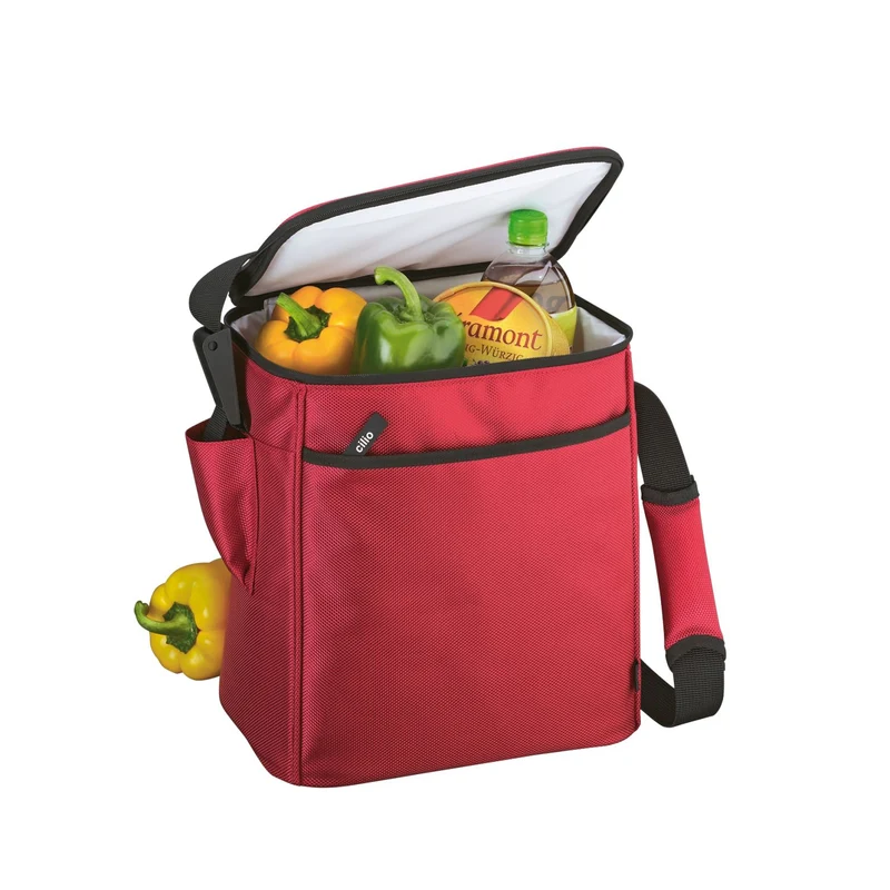 Cilio Isoliertasche DOLOMITI 12 L rot
