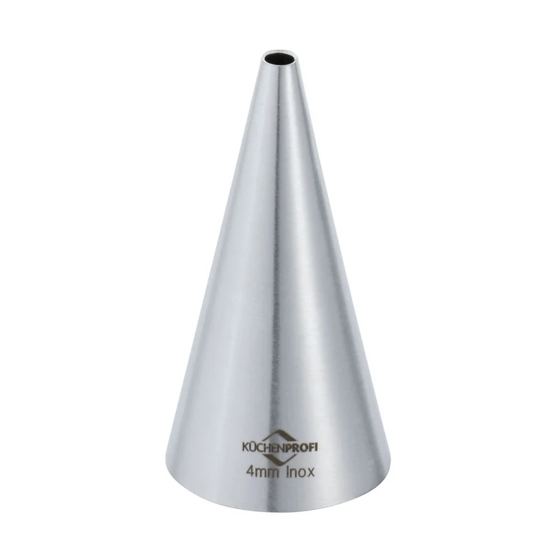 Küchenprofi Lochtülle 4 mm