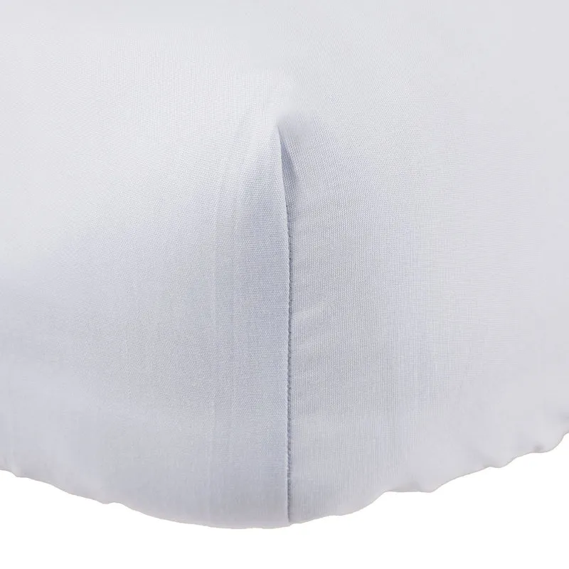 Boxspringbett 90x200x40 cm staubblau