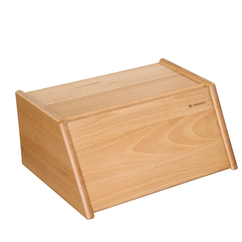 Zassenhaus Brotkasten MONTANA Buche 40 x 30 cm