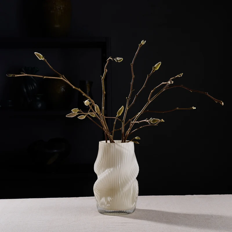 Wavy Vase
