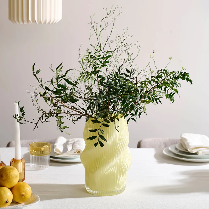 Wavy Vase