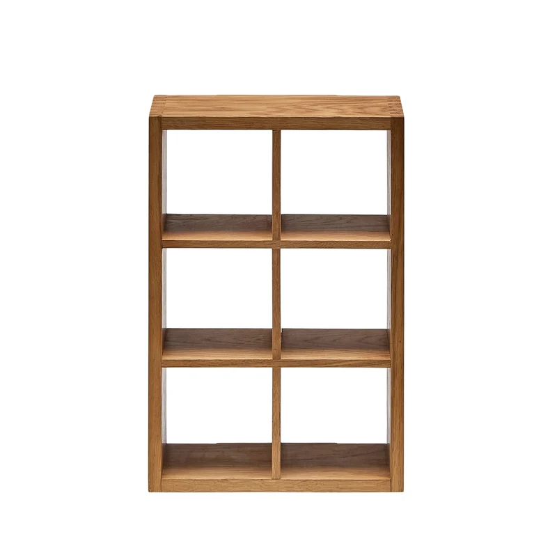Keeper II Tassenregal 2x3