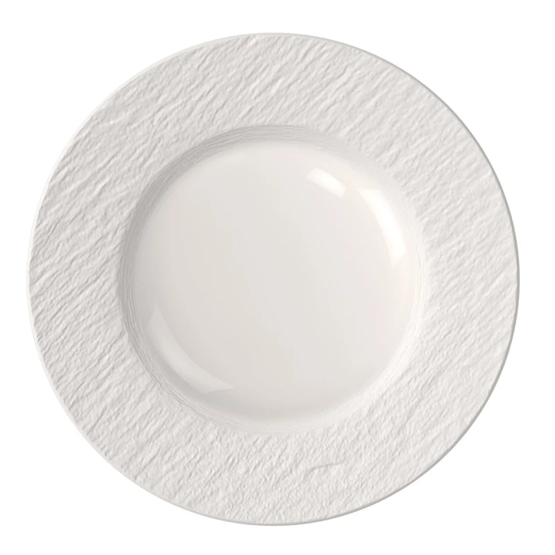 Villeroy & Boch Manufacture Ice Frühstücks-/Dessertteller 217 mm
